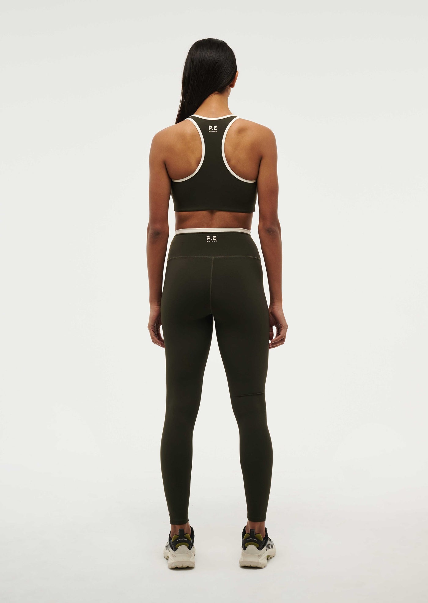 VITA FULL LENGTH LEGGING IN FOREST NIGHT