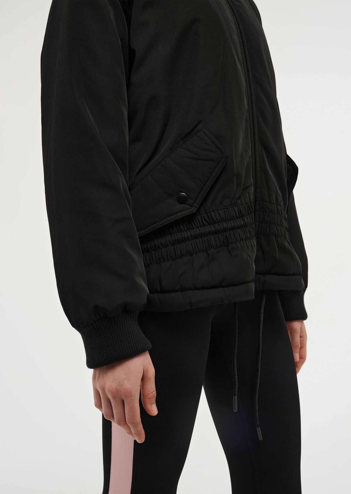 NEXUS BOMBER IN BLACK