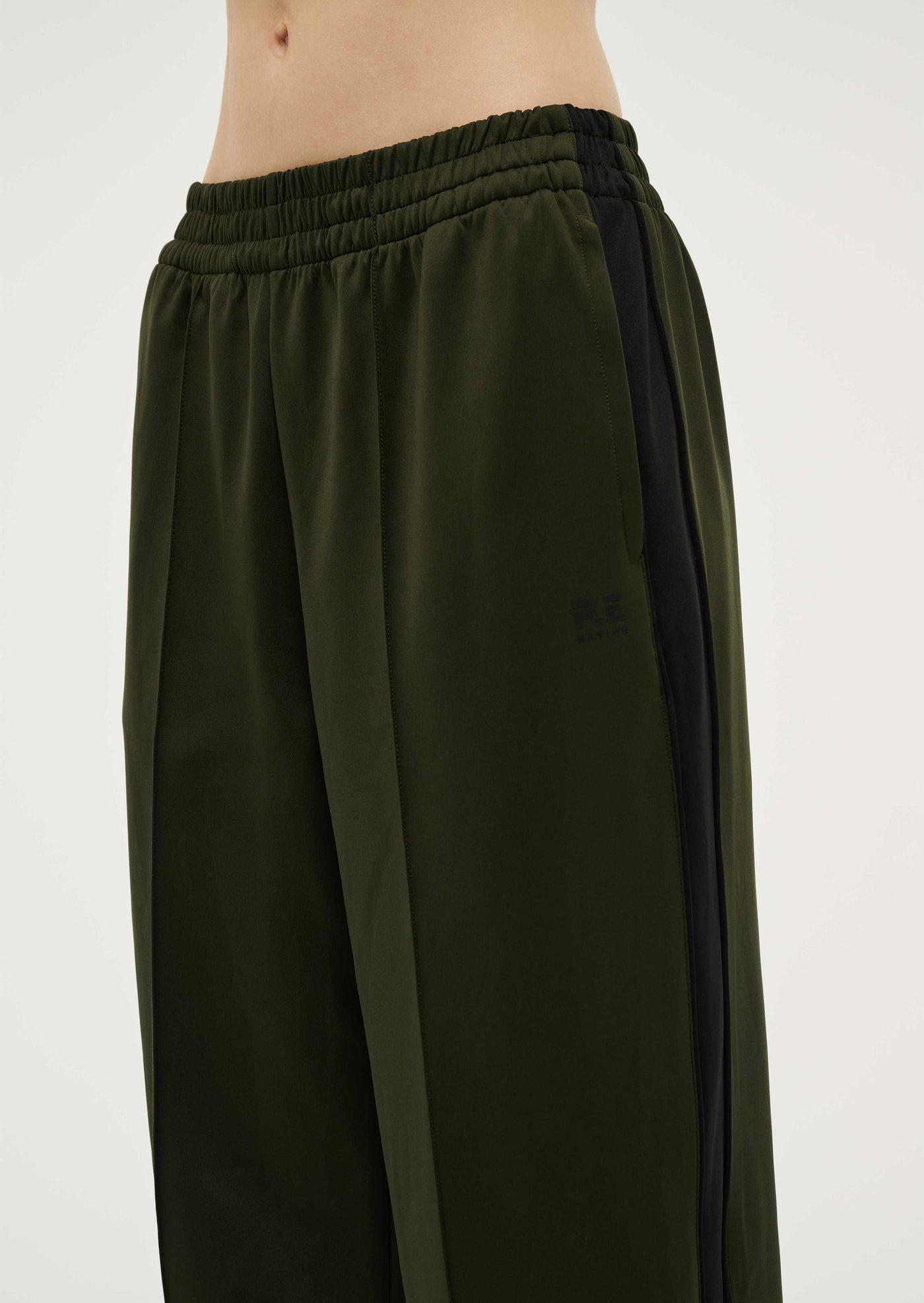 MAN DOWN TRACK PANT IN FOREST NIGHT