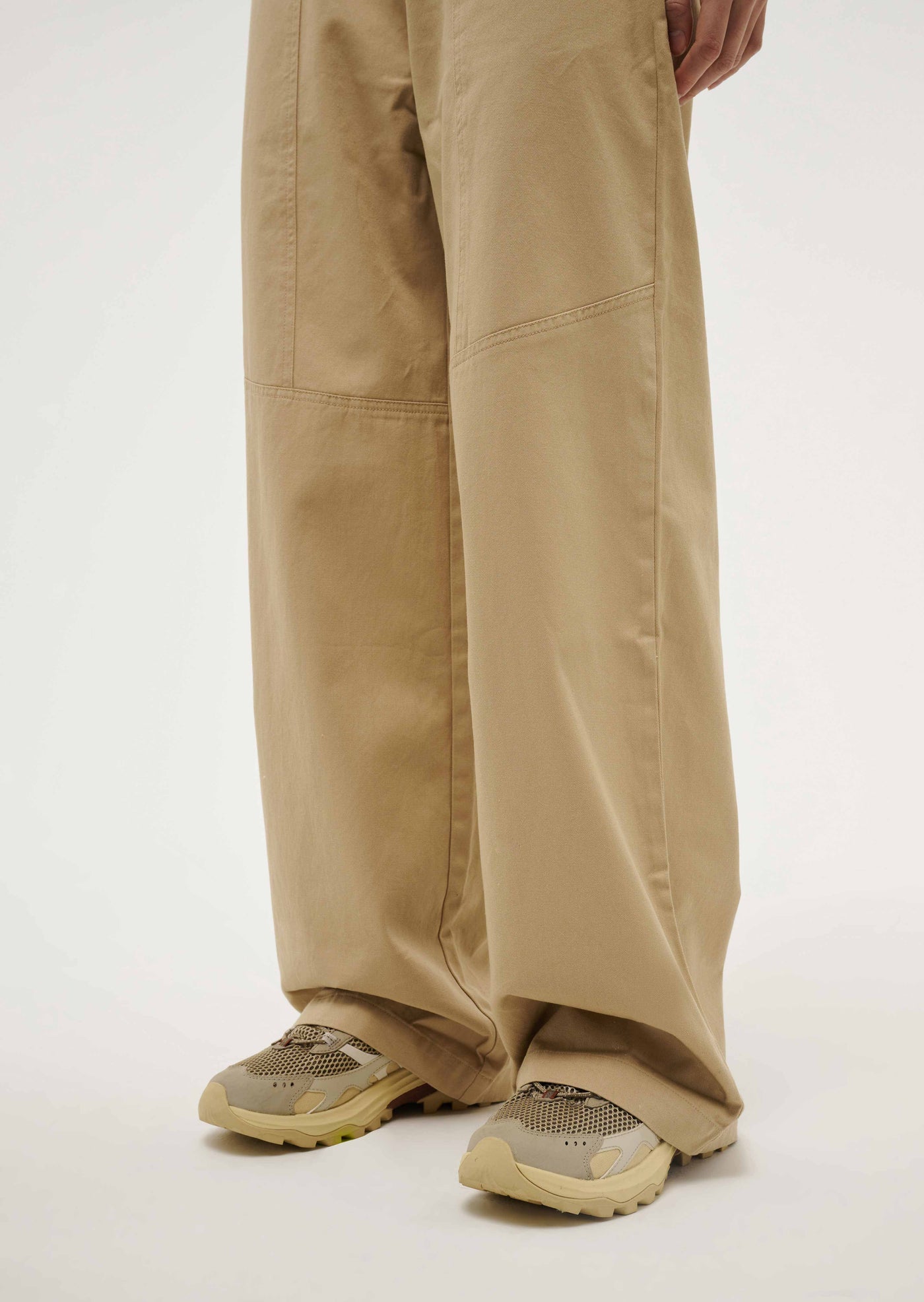 HEADLINE PANT IN SESAME