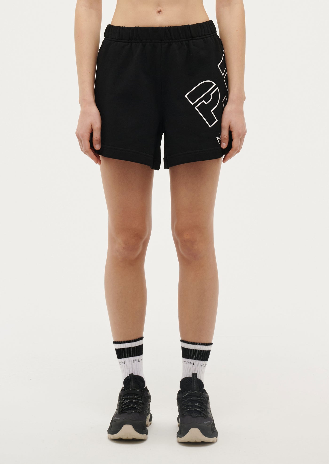 MONEYBALL SHORT IN BLACK