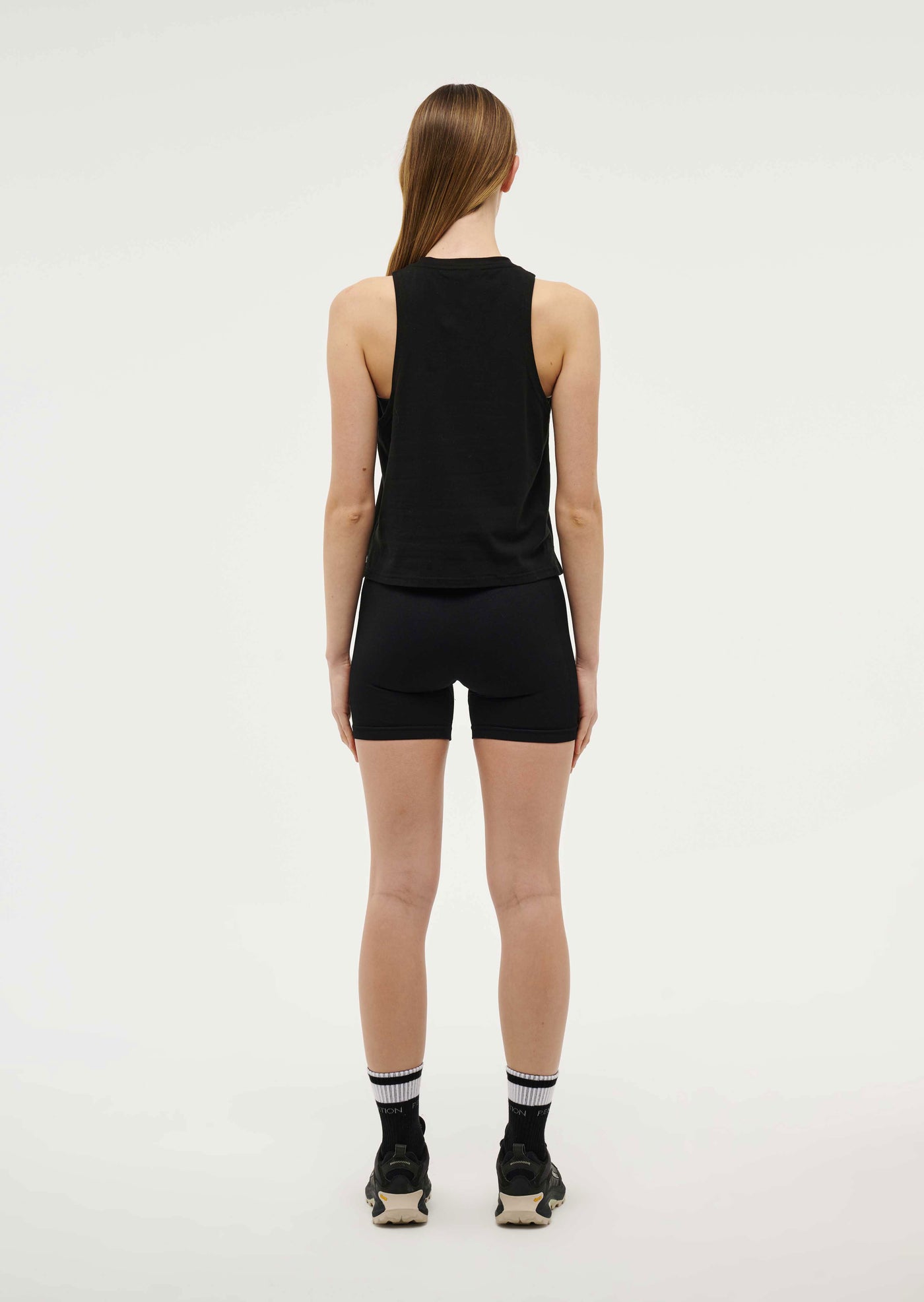 AERO TANK IN BLACK