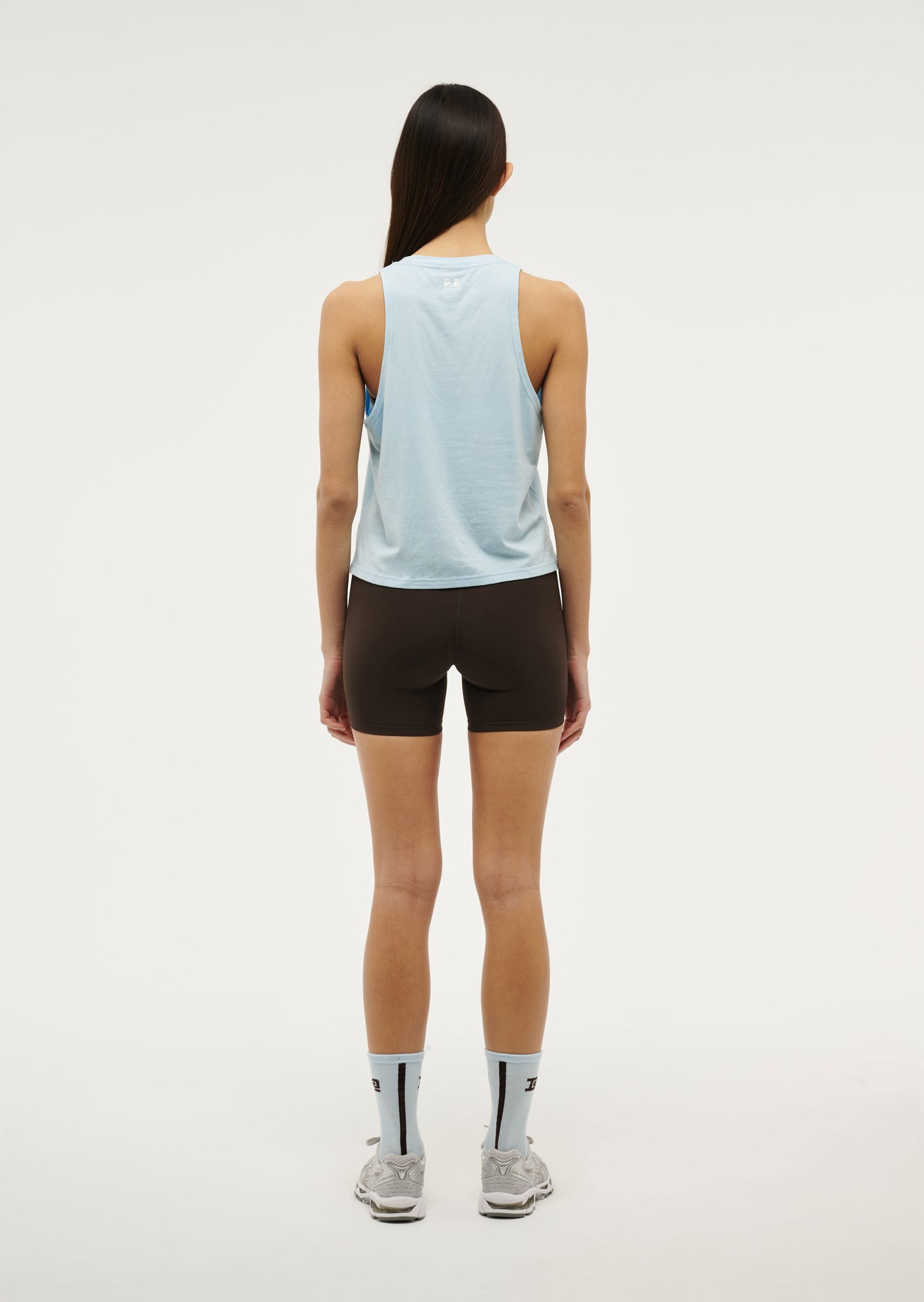 AERO TANK IN SKY BLUE