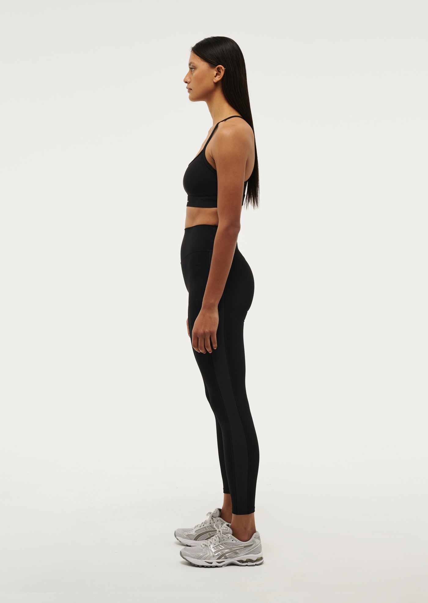 FREE PLAY 2 FULL LENGTH LEGGING IN BLACK