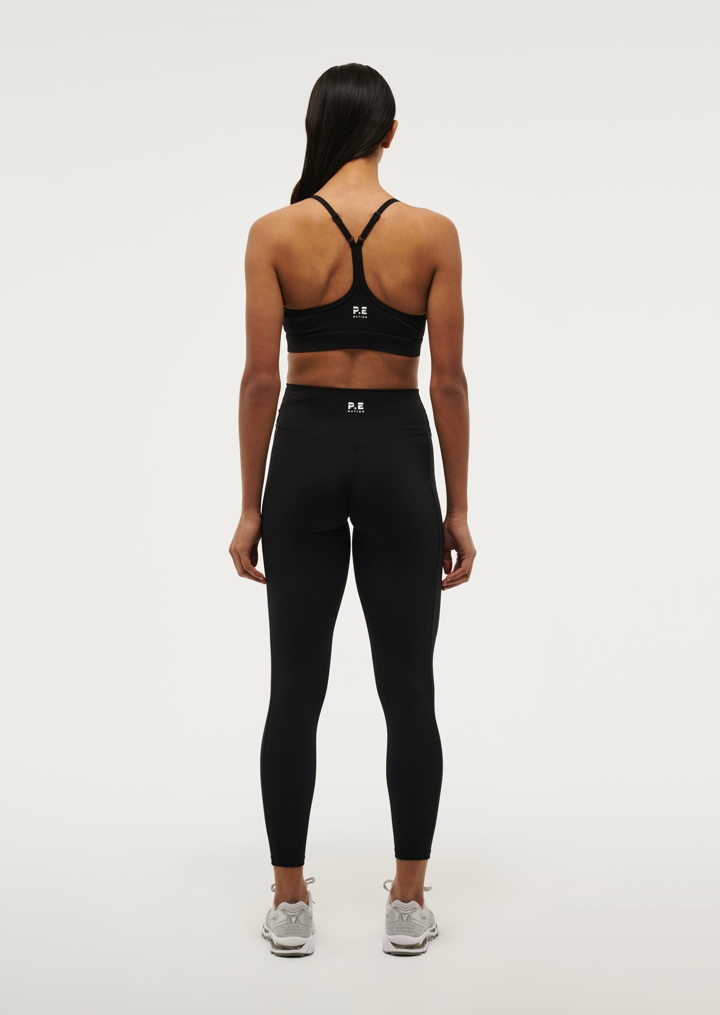 FREE PLAY 2 FULL LENGTH LEGGING IN BLACK