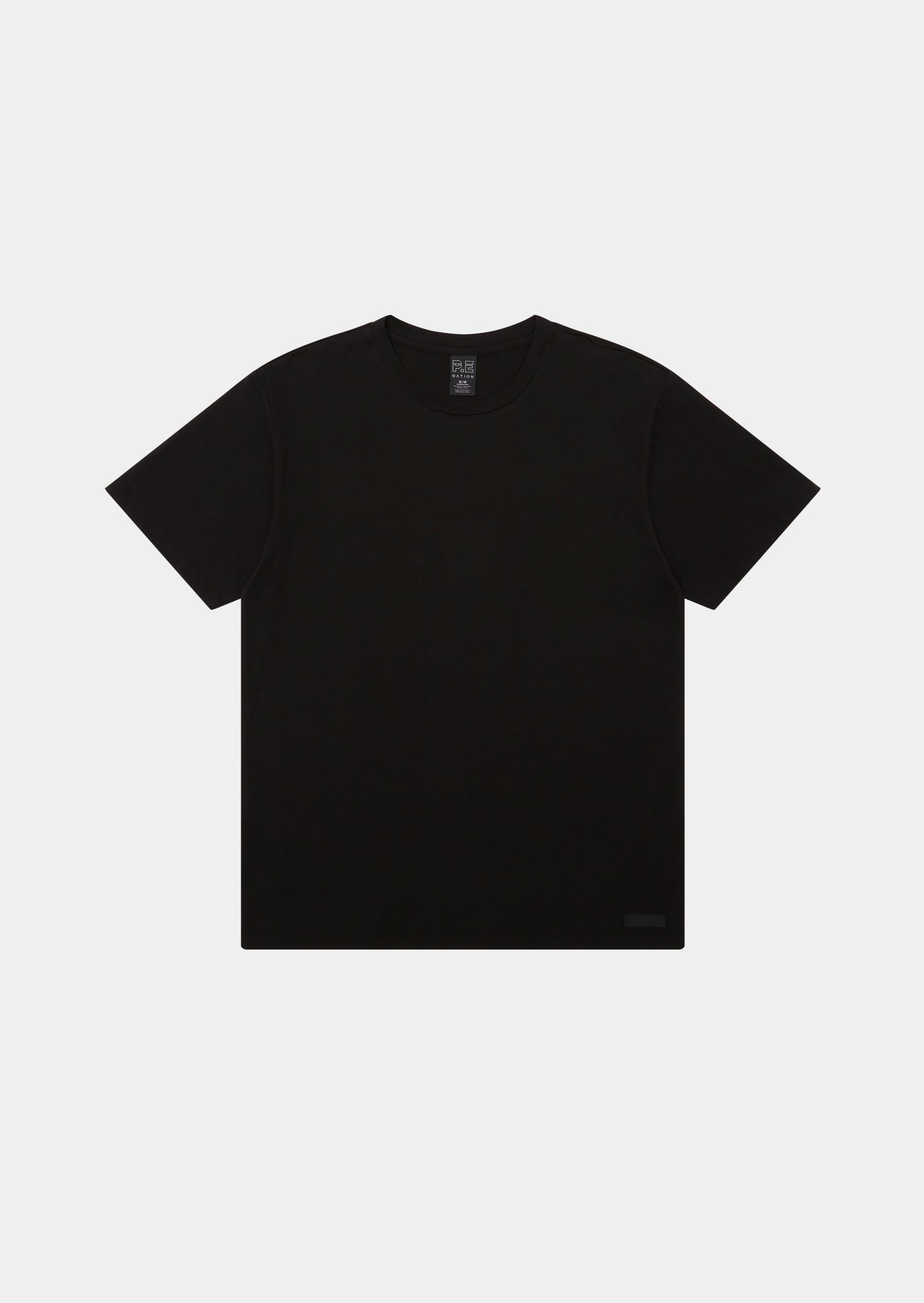 FORTITUDE TEE IN BLACK