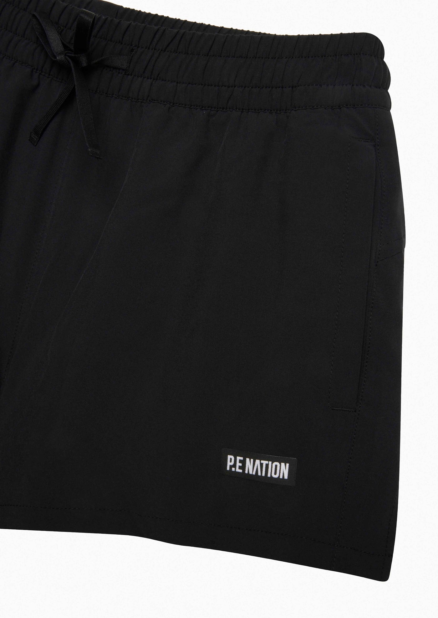 REMATCH SHORT IN BLACK