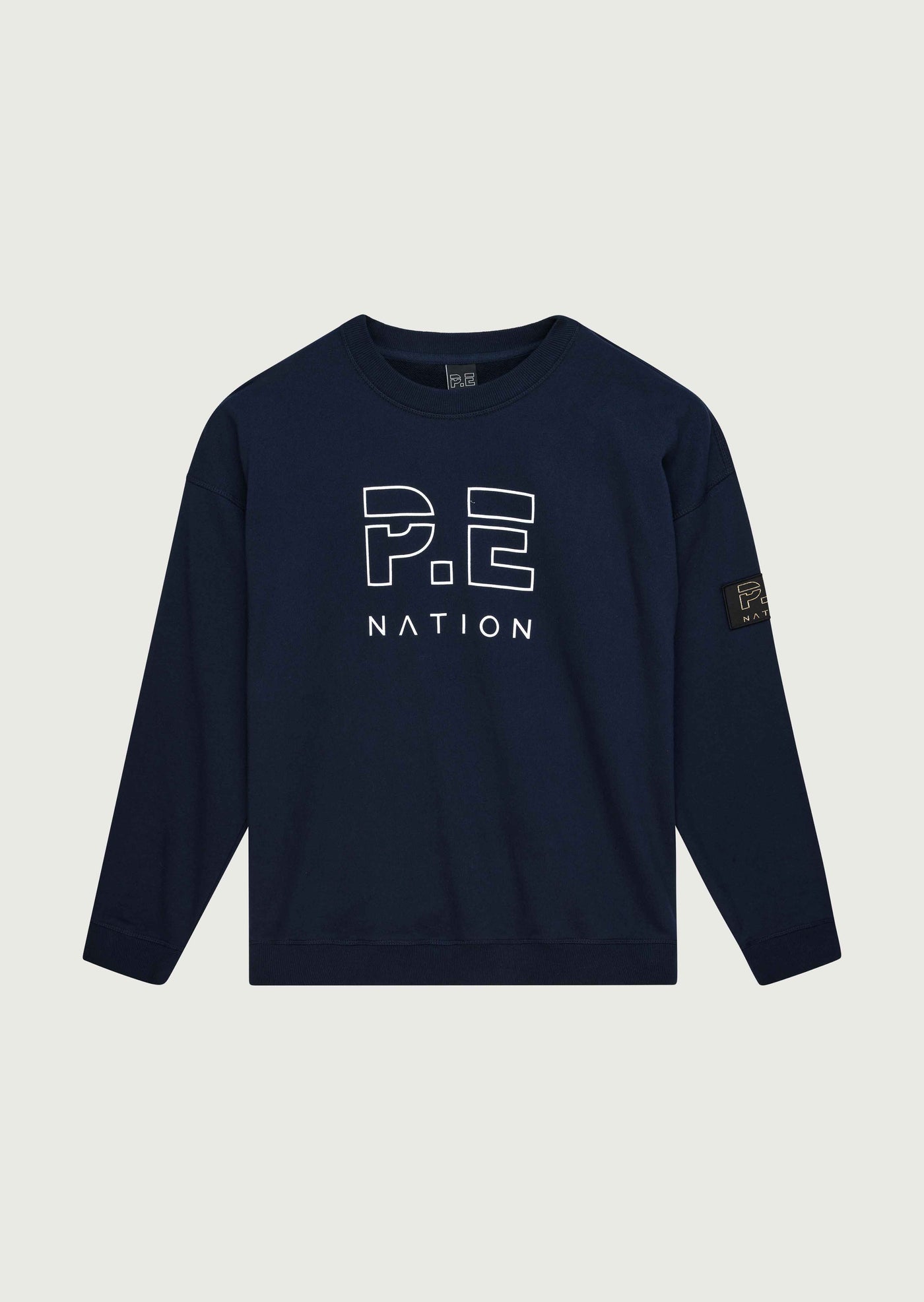 HEADS UP SWEAT IN DARK NAVY