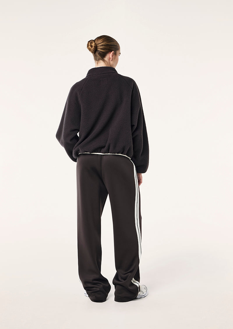 TECHNIQUE JACKET IN LICORICE