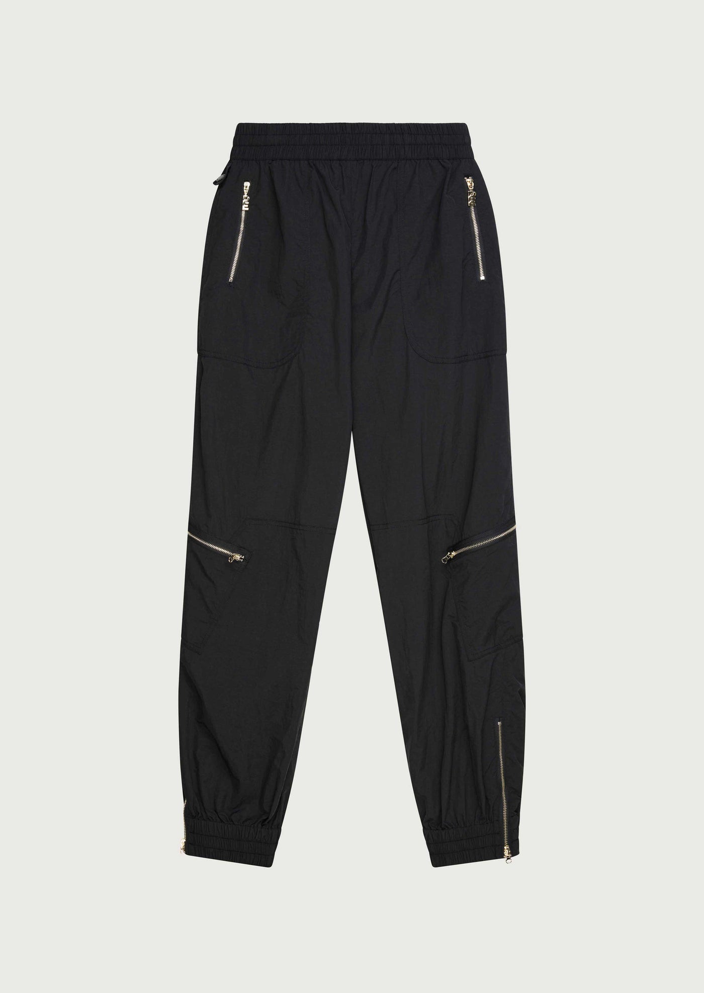 PITLANE PANT IN BLACK