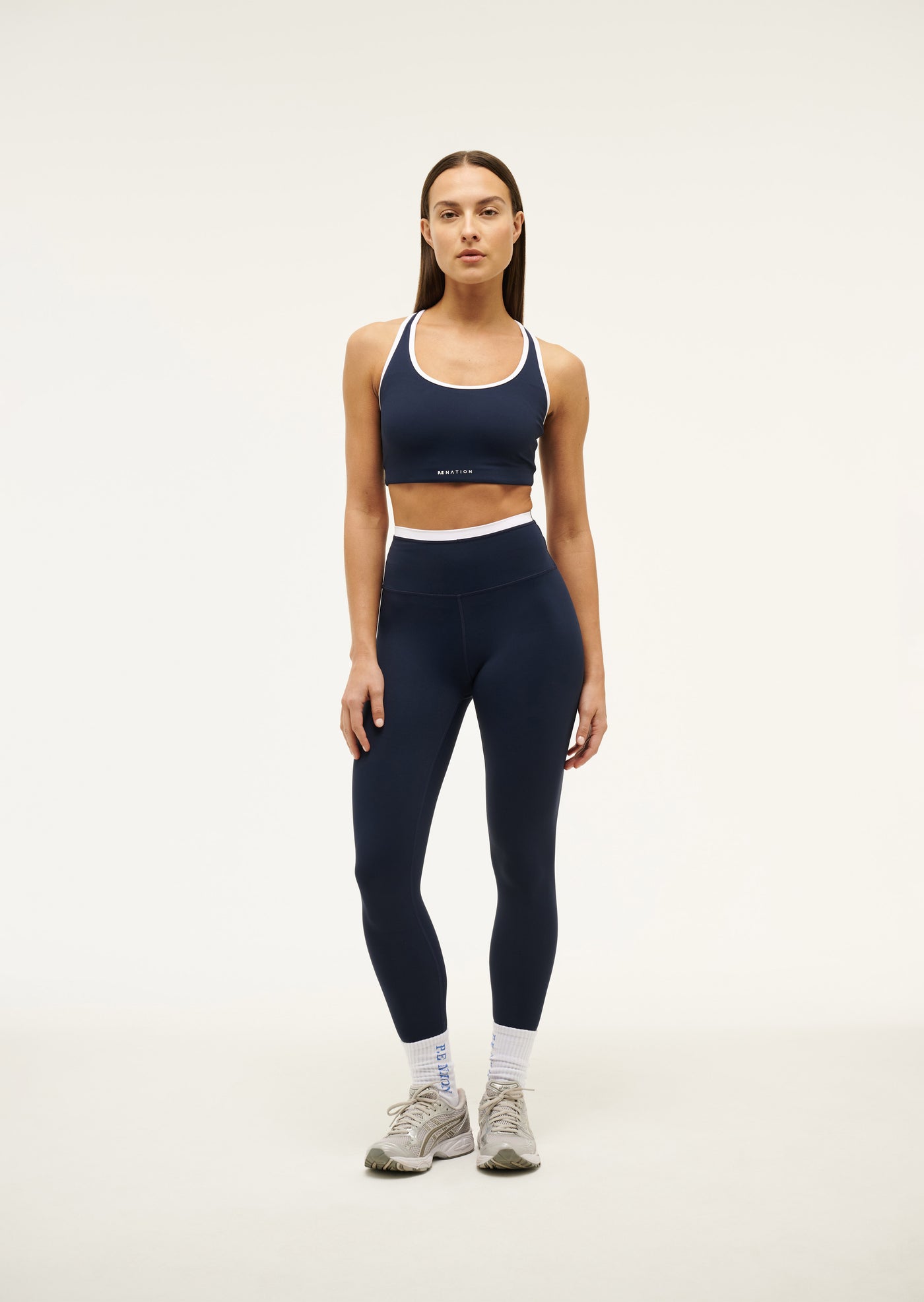 VITA FULL LENGTH LEGGING IN DARK NAVY