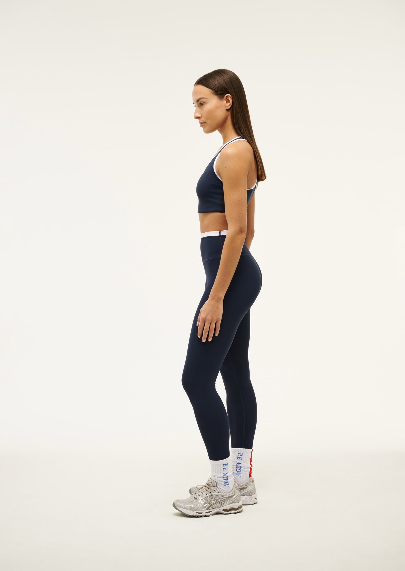 VITA FULL LENGTH LEGGING IN DARK NAVY