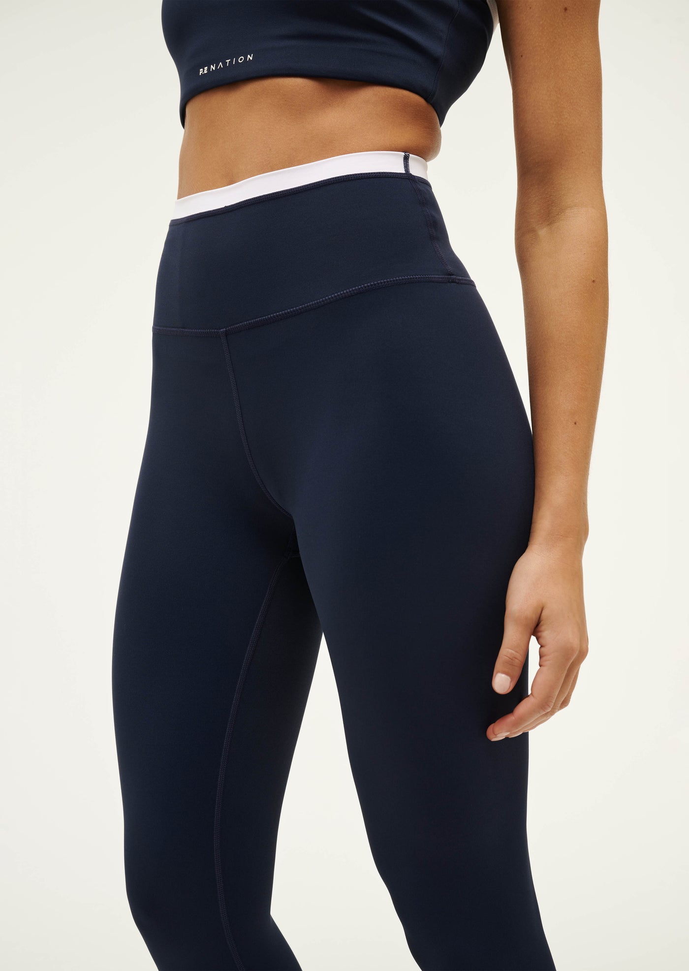 VITA FULL LENGTH LEGGING IN DARK NAVY