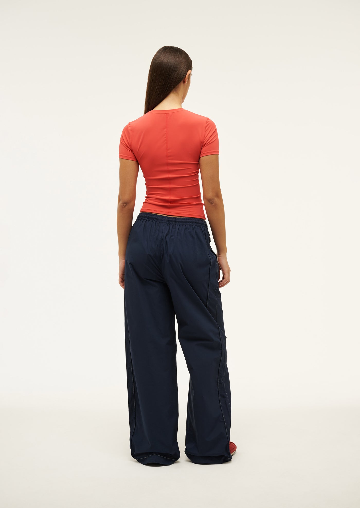 WAVEFORM PANT IN DARK NAVY