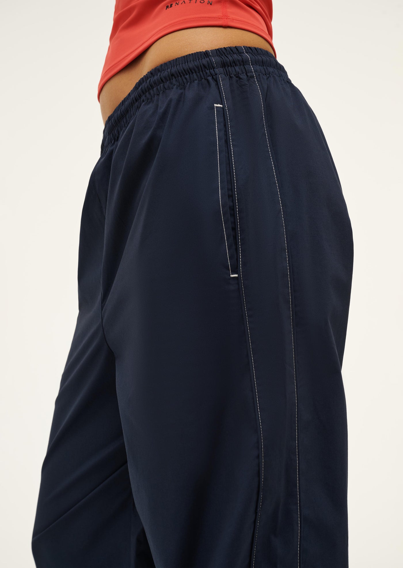 WAVEFORM PANT IN DARK NAVY