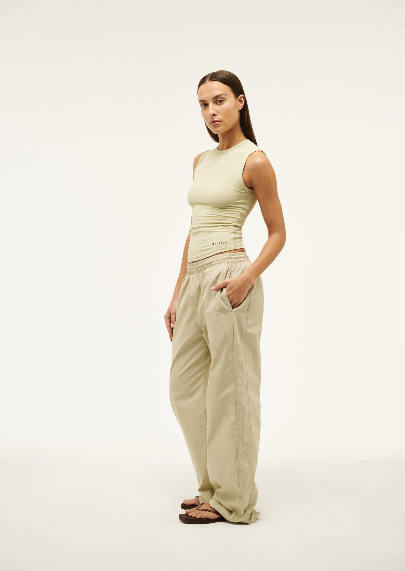 WAVEFORM PANT IN OVERCAST