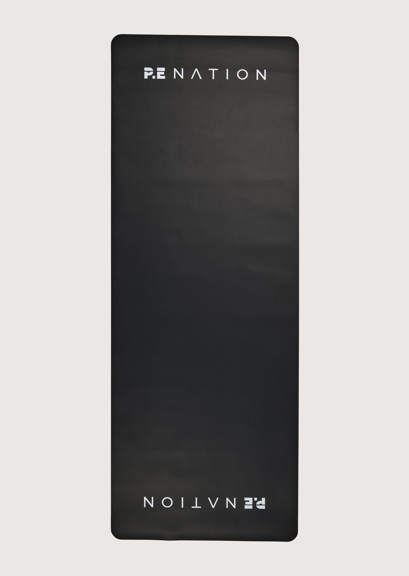 FOUNDATION YOGA MAT IN BLACK