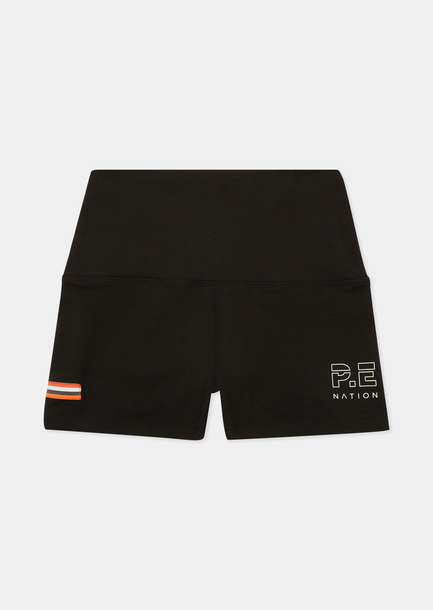 RECHARGE BIKE SHORT IN BLACK