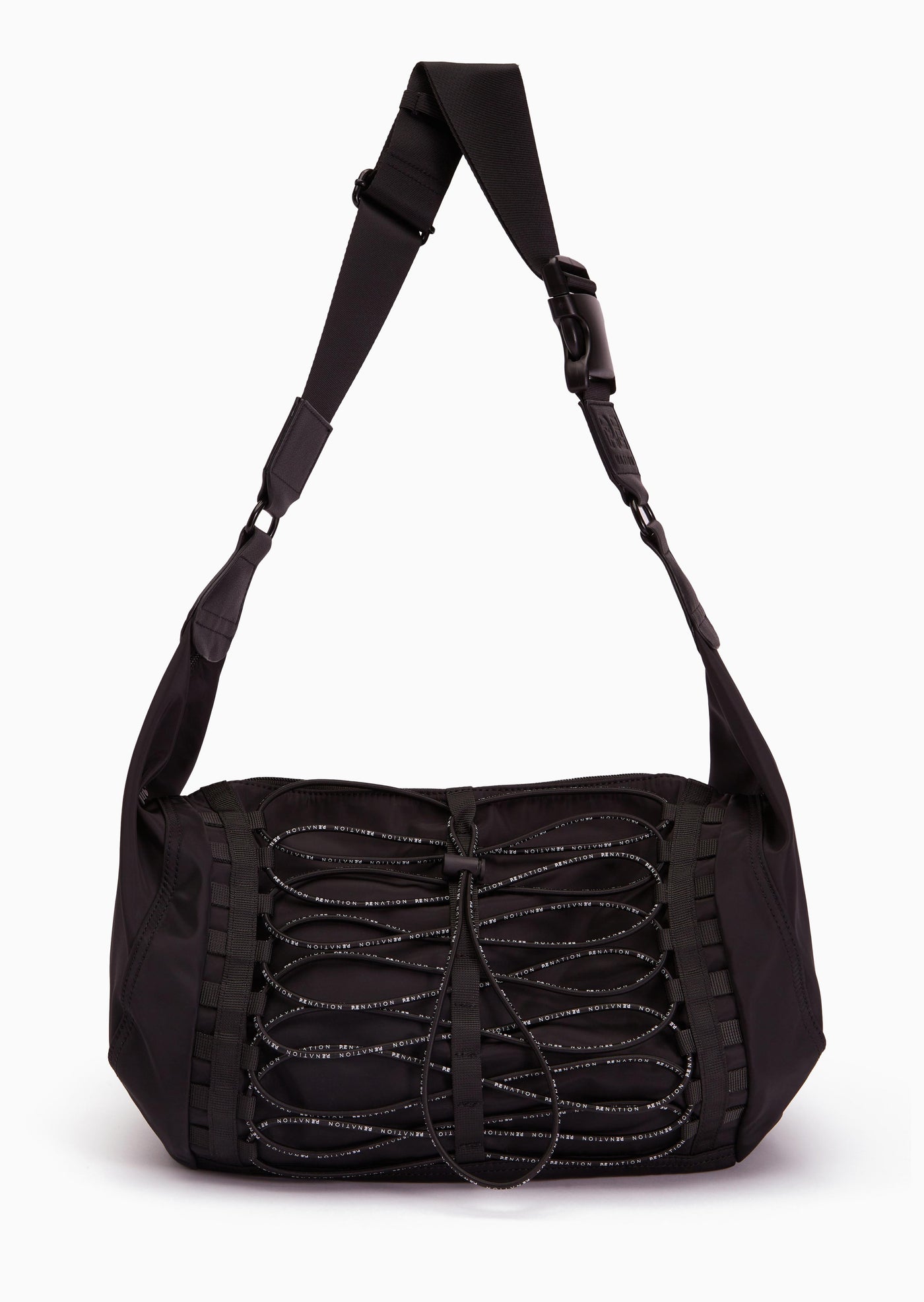 CROSSROAD BAG IN BLACK