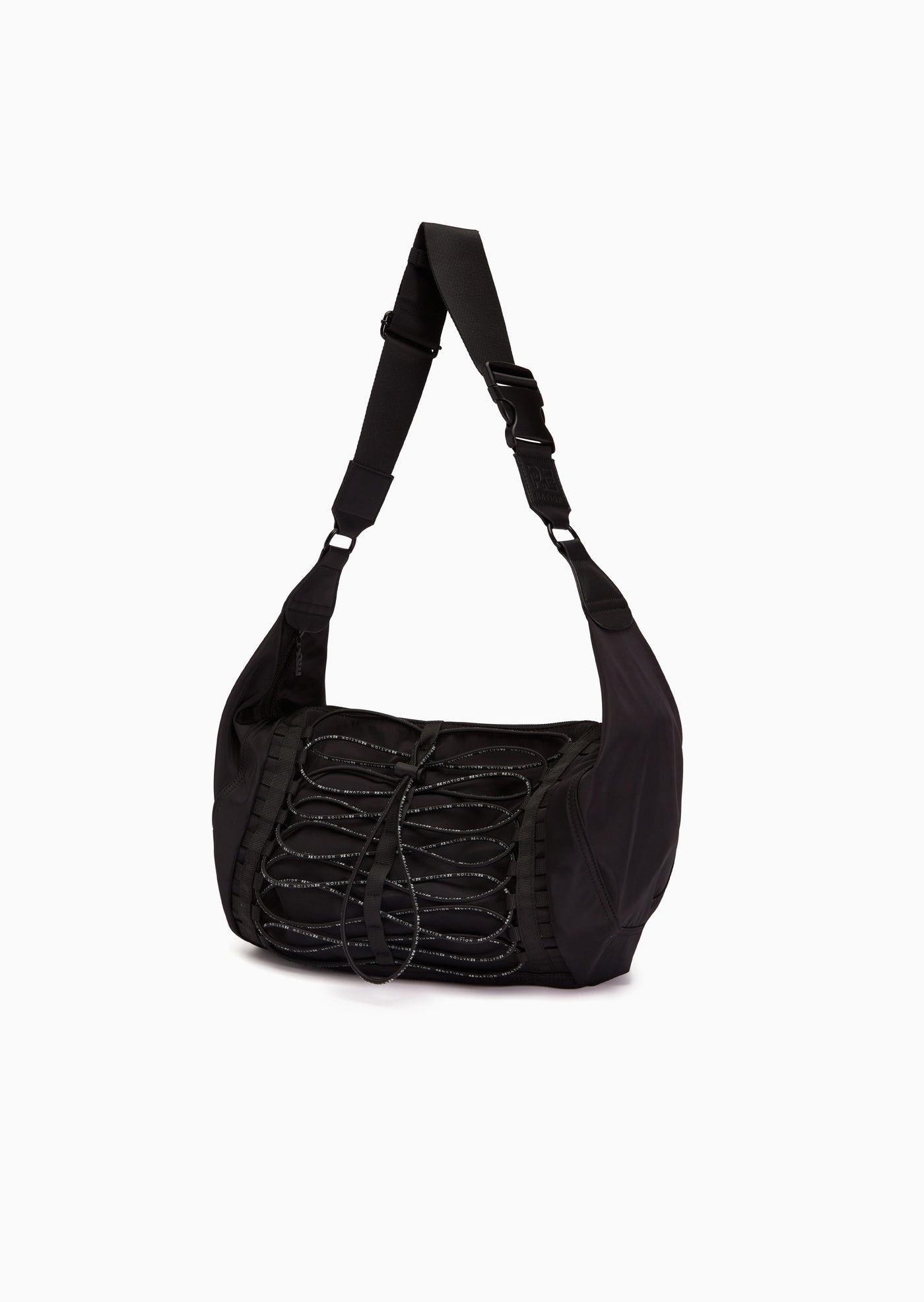 CROSSROAD BAG IN BLACK