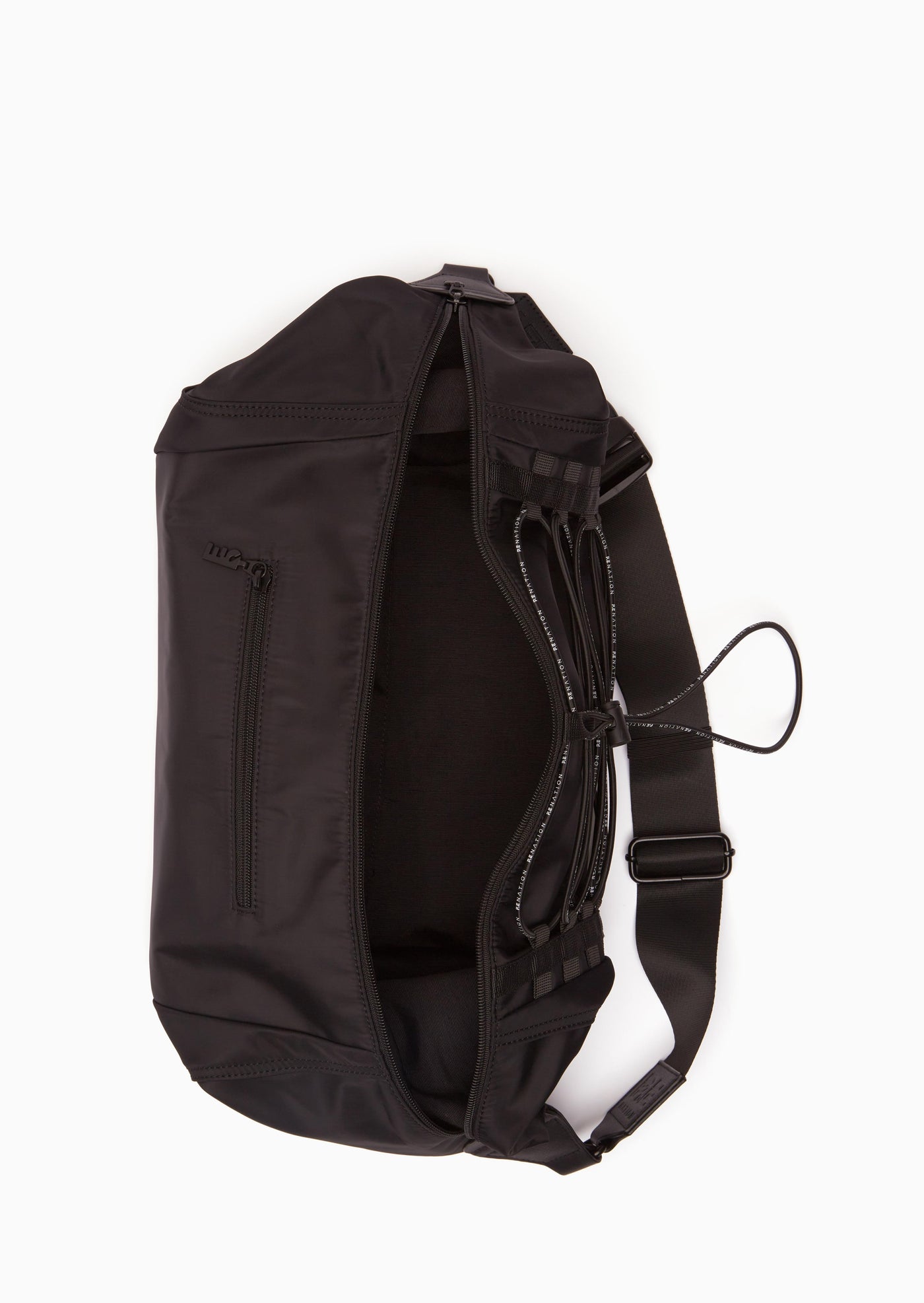 CROSSROAD BAG IN BLACK